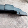 Occasion : Pare chocs avant avec traverse métallique pour Jeep Wrangler JK