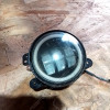 Occasion : Lot de 2 phares antibrouillard avant LED pour Jeep Wrangler JK