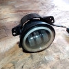 Occasion : Lot de 2 phares antibrouillard avant LED pour Jeep Wrangler JK