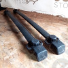 Occasion : Lot de 2 barres de toit d'origine MOPAR pour Jeep Grand Cherokee WH, WK