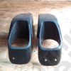 Occasion : Lot de 2 embouts pour pare chocs avant acier version Rubicon 10th anniversary pour Jeep Wrangler JK