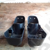 Occasion : Lot de 2 embouts pour pare chocs avant acier version Rubicon 10th anniversary pour Jeep Wrangler JK