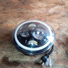 Occasion : Lot de 2 phares LED de 7" ronds pour Jeep CJ5, CJ6, CJ7, CJ8, TJ, JK