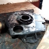 Occasion : Plaque moteur pour cloche de boîte pour 2.5L TD pour Jeep Cherokee XJ