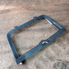 Occasion : Hayon de coffre bleu/noir (sans vitre) pour Jeep CJ7
