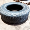 Occasion : Lot de 4 pneus BF Goodrich Mud-Terrain 255/75R17 pour Jeep JK, DIVERS