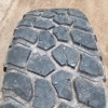 Occasion : Lot de 4 pneus BF Goodrich Mud-Terrain 255/75R17 pour Jeep JK, DIVERS