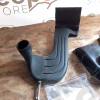 Occasion : Snorkel admission d'air direct performance intake system modular XHD (partie basse) pour 3.6L V6 pour Jeep Wrangler JK