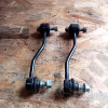 Occasion : Lot de 2 biellettes de barre stabilisatrice arrière / entraxe : 23 cm pour Jeep Wrangler JL