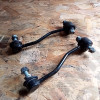 Occasion : Lot de 2 biellettes de barre stabilisatrice arrière / entraxe : 23 cm pour Jeep Wrangler JL