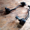Occasion : Lot de 2 biellettes de barre stabilisatrice arrière / entraxe : 23 cm pour Jeep Wrangler JL