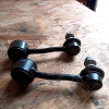 Occasion : Lot de 2 biellettes de barre stabilisatrice avant / entraxe : 13,5 cm pour Jeep JL, JT