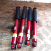 Occasion : Lot de 4 amortisseurs (2 avants + 2 arrières) d'origine pour Jeep Wrangler JL