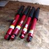 Occasion : Lot de 4 amortisseurs (2 avants + 2 arrières) d'origine pour Jeep Wrangler JL