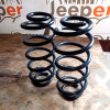 Occasion : Lot de 2 ressorts arrière d'origine pour Jeep Wrangler JL