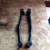 Occasion : Lot de 2 tirants de pont avant supérieurs pour Jeep JL, JT