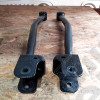 Occasion : Lot de 2 tirants de pont avant supérieurs pour Jeep JL, JT