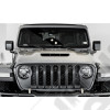 Capot moteur type 392 V8 à peindre pour Jeep Wrangler JL - OFJLHD392