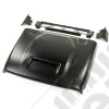 Capot moteur type 392 V8 à peindre pour Jeep Wrangler JL - OFJLHD392