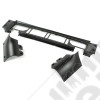 Capot moteur type 392 V8 à peindre pour Jeep Wrangler JL - OFJLHD392