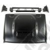 Capot moteur type 392 V8 à peindre pour Jeep Wrangler JL - OFJLHD392