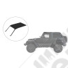 Partie 1/2 TOP - Bâche JK Top U2 SUNTOP, couleur Deep Sand (sable), pour Wrangler JK 2 portes