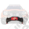 Support de treuil avant pour Jeep Renegade BU (modèle Trailhawk)