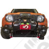 Support de treuil avant pour Jeep Renegade BU (modèle Trailhawk)