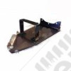 Protection de nez de pont arrière dana 35 pour Jeep Wrangler YJ, TJ, Cherokee XJ, Grand Cherokee ZJ, ZG