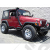 Snorkel complet 4.0L essence Jeep Wrangler YJ