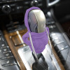 Goodies : Sweat shirt pour levier de vitesses Jeep (couleur : violet)