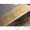 Occasion : Tapis arrière Jeep d'origine couleur beige