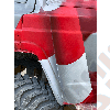 Peinture personnalisée "Drapeau Américain USA" sur Jeep Cherokee XJ, Grand Cherokee ZJ, ZG