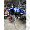 Peinture personnalisée "Drapeau Américain USA" sur Jeep Cherokee XJ, Grand Cherokee ZJ, ZG
