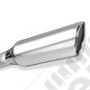 Silencieux BORLA avec tube de sortie moteurs 4.0L et 4.7L V8 - Jeep Grand Cherokee WJ / WG - 14836