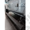 Kit de marchepieds électrique avec plateaux - Jeep Gladiator JT - AGGJWJTESS