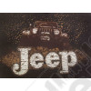TRA-F7574-brown, Sweatshirt Jeep "Mudbogging Jeep" taille M