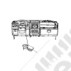 Transpondeur antivol sur neiman pour Jeep Wrangler JK (phase 1) - 68209838AA