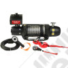 Treuil (5670kg) Come-Up DS 12.5RS avec corde et commande avec et sans fils (vendu complet)