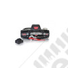 Treuil WARN VR EVO SERIES 12S (5443 kg) avec corde et commande avec et sans fils (vendu complet)