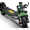 Trottinette électrique Jeep 2xe Adventurer (e-mobility)