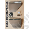 Bâche TRUCKTOP - Kit SUNTOP - Couleur : Black Diamond - Wrangler JK 2 et 4 portes - JKTUKBK / JKTKBK4 / ST-JKTKBK4