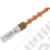 Tube d'orifice (détendeur) 2.8L CRD Jeep Cherokee Liberty KJ - 1140.45 / EX10164C / 3411387 / 5189373AA / 5189373 / 55037581AE / 55037581