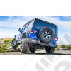 Tube de sortie catalyseur inox BORLA pour moteur 2.0L essence Jeep Wrangler JL Unlimited (4 portes) - 140787