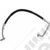 Tuyau de climatisation (Compresseur vers tablier) 2.7L CRD, 4.0L et 4.7L V8 Jeep Grand Cherokee WJ, WG - 1160.66 / 55116556AB / HA11169C / 55116556 / 4812281 / 56720