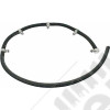 Tuyau retour gasoil moteur 2.7L CRD (Mercedes) Jeep Grand Cherokee WJ, WG - 0918.64 / DRM12009 / 0840010 / KL3043 / 54SKV360 / 6120701032 / A6120701032