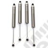 Kit de 4 amortisseurs Teraflex Falcon Serie 1.1 monotube (2 à 3.5" de réhausse) - Jeep Wrangler JL (2 ou 4 portes) - 11-01-18-400-200