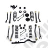 Kit réhausse +3" (+7.62 cm) Teraflex (sans amortisseurs) - Jeep Wrangler JK - 1156333