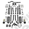 Kit réhausse +3" (+7.62 cm) Teraflex Alpine CT Cross-Trail (sans amortisseurs) - Jeep Wrangler JK - 1323000