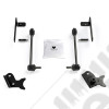 Kit biellettes déconnectables avant Teraflex (de 0" à 4.5") - Jeep Wrangler JL